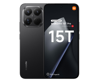 Smartfon / Telefon Xiaomi 15T Pro 5G 12/1TB Black 144Hz